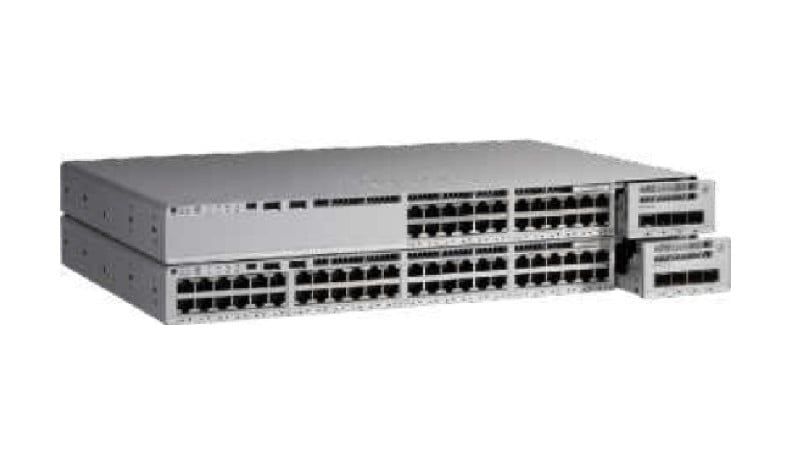 Cisco Catalyst 9200/9200L 시리즈 박스형 액세스 스위치