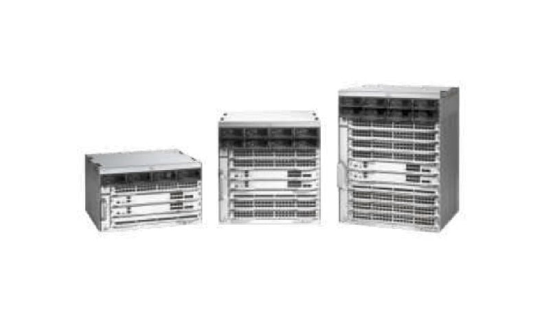 Cisco Catalyst 9400 시리즈 모듈형 액세스/코어 스위치