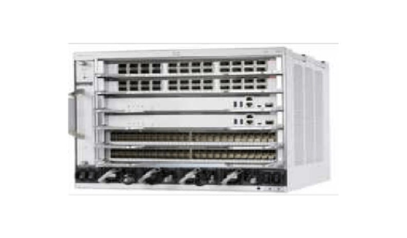 Cisco Catalyst 9600 시리즈 모듈형 코어 스위치